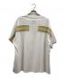 FACETASM (ファセッタズム) RIB BIG TEE ホワイト サイズ:5 未使用品：6000円