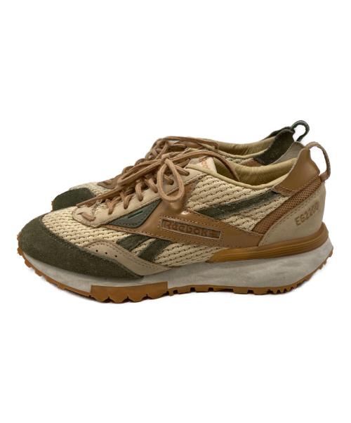 REEBOK（リーボック）REEBOK (リーボック) Engineered Garments (エンジニアド ガーメンツ) LX2200 ベージュ サイズ:24.5cmの古着・服飾アイテム