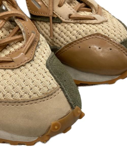 REEBOK（リーボック）REEBOK (リーボック) Engineered Garments (エンジニアド ガーメンツ) LX2200 ベージュ サイズ:24.5cmの古着・服飾アイテム