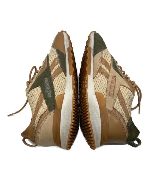 REEBOK（リーボック）REEBOK (リーボック) Engineered Garments (エンジニアド ガーメンツ) LX2200 ベージュ サイズ:24.5cmの古着・服飾アイテム