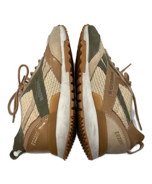 REEBOK（リーボック）REEBOK (リーボック) Engineered Garments (エンジニアド ガーメンツ) LX2200 ベージュ サイズ:24.5cmの古着・服飾アイテム