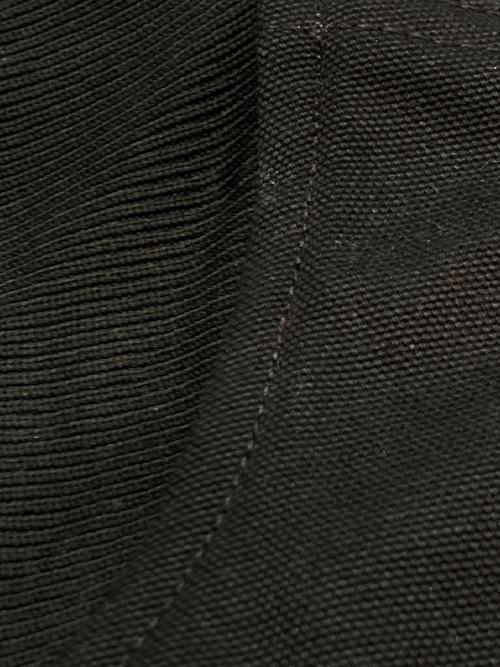 CarHartt（カーハート）CarHartt (カーハート) Relaxed Fit Firm Duck Insulated Rib Collar Vest ブラック サイズ:Ｓの古着・服飾アイテム