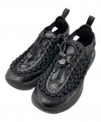 KEEN×Snidelキーン×スナイデル）の古着「UNEEK WK」｜ブラック