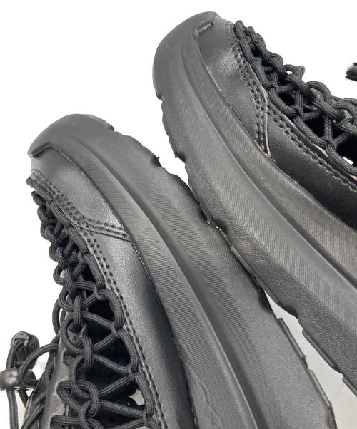 KEEN（キーン）KEEN (キーン) Snidel (スナイデル) UNEEK WK ブラック サイズ:24cmの古着・服飾アイテム