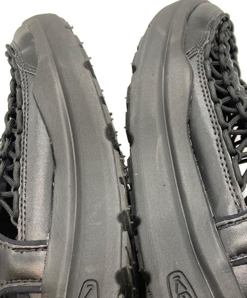 KEEN（キーン）KEEN (キーン) Snidel (スナイデル) UNEEK WK ブラック サイズ:24cmの古着・服飾アイテム