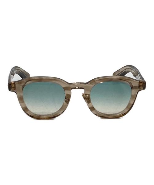 MOSCOT（モスコット）MOSCOT (モスコット) サングラス ブラウン サイズ:44□24-148の古着・服飾アイテム
