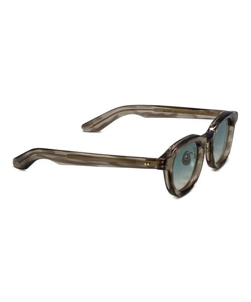 MOSCOT（モスコット）MOSCOT (モスコット) サングラス ブラウン サイズ:44□24-148の古着・服飾アイテム