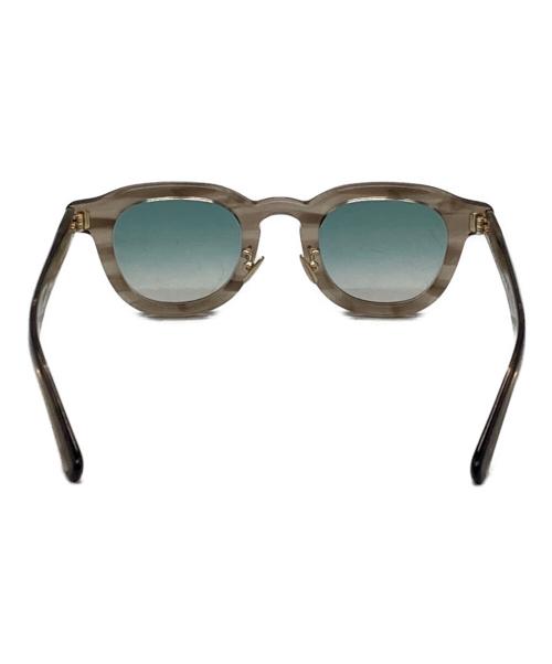 MOSCOT（モスコット）MOSCOT (モスコット) サングラス ブラウン サイズ:44□24-148の古着・服飾アイテム