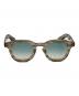 MOSCOT（モスコット）の古着「サングラス」｜ブラウン