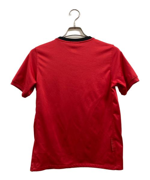 NIKE（ナイキ）NIKE (ナイキ) Tシャツ レッド サイズ:Lの古着・服飾アイテム