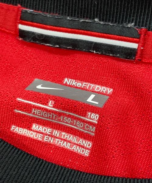 NIKE（ナイキ）NIKE (ナイキ) Tシャツ レッド サイズ:Lの古着・服飾アイテム