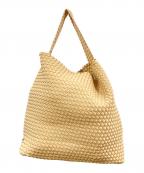 NAGHEDIナゲディ）の古着「Nomad Large Hobo」｜ベージュ