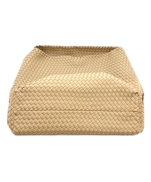 NAGHEDI（ナゲディ）NAGHEDI (ナゲディ) Nomad Large Hobo ベージュの古着・服飾アイテム