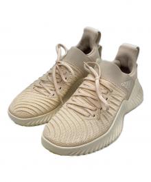 adidas（アディダス）の古着「Wmns Alphabounce EX Trainer 'Linen'」｜アイボリー