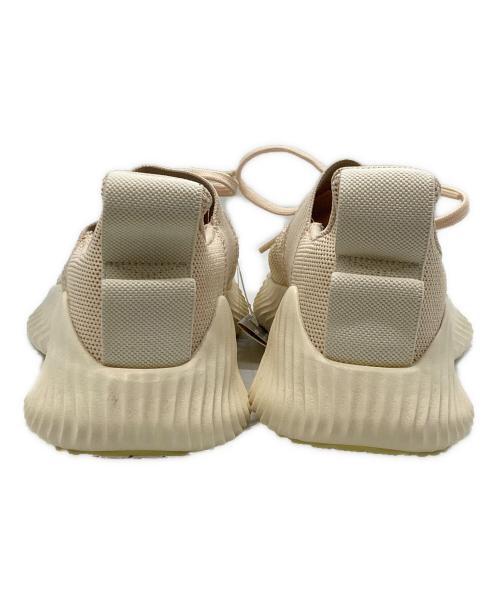 adidas（アディダス）adidas (アディダス) Wmns Alphabounce EX Trainer 'Linen' アイボリー サイズ:27㎝の古着・服飾アイテム