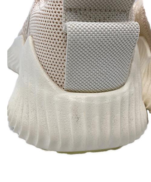 adidas（アディダス）adidas (アディダス) Wmns Alphabounce EX Trainer 'Linen' アイボリー サイズ:27㎝の古着・服飾アイテム