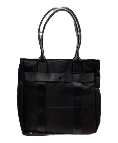 PORTER（ポーター）PORTER (ポーター) トートバッグ ブラックの古着・服飾アイテム