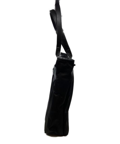 PORTER（ポーター）PORTER (ポーター) トートバッグ ブラックの古着・服飾アイテム