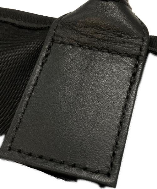 PORTER（ポーター）PORTER (ポーター) トートバッグ ブラックの古着・服飾アイテム