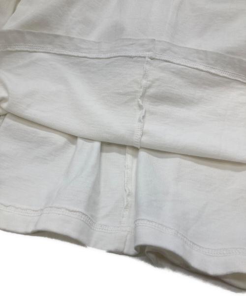 Plage（プラージュ）Plage (プラージュ) ノースリーブワンピース ホワイト サイズ:FREEの古着・服飾アイテム