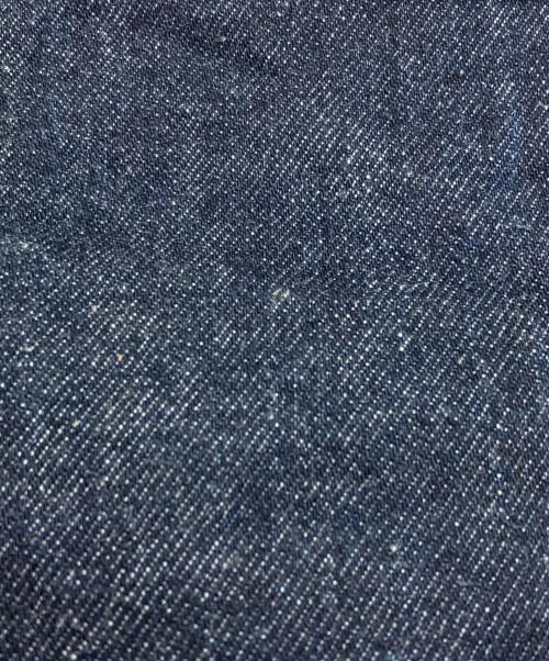 MUSE（ミューズ）MUSE (ミューズ) Flare デニム インディゴ サイズ:36の古着・服飾アイテム