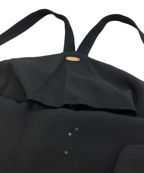 MUSE（ミューズ）MUSE (ミューズ) EDEN オールインワン ブラック サイズ:36の古着・服飾アイテム