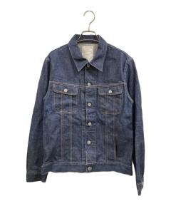 中古・古着通販】A.P.C. (アーペーセー) デニムジャケット インディゴ