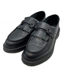 Dr.Martens（ドクターマーチン）の古着「エイドリアンスナッフルローファー」｜ブラック