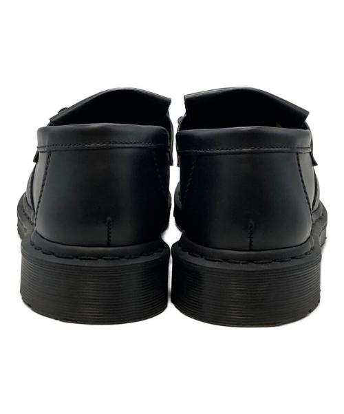 Dr.Martens（ドクターマーチン）Dr.Martens (ドクターマーチン) エイドリアンスナッフルローファー ブラック サイズ:UK 10の古着・服飾アイテム