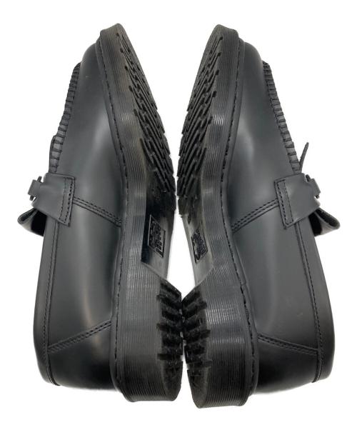 Dr.Martens（ドクターマーチン）Dr.Martens (ドクターマーチン) エイドリアンスナッフルローファー ブラック サイズ:UK 10の古着・服飾アイテム