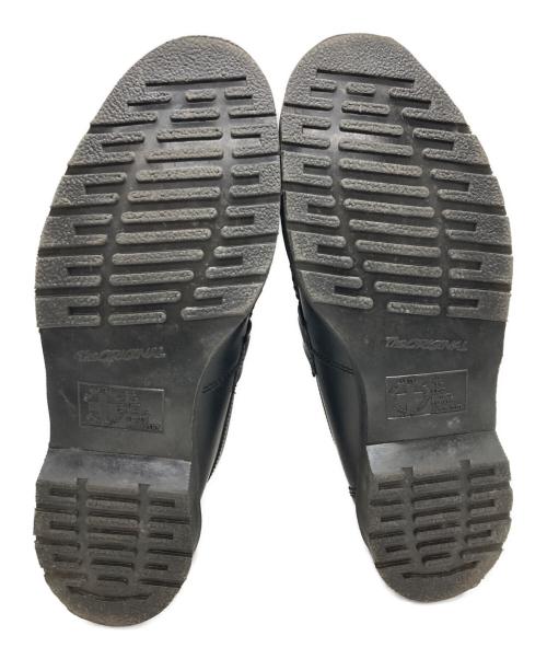 Dr.Martens（ドクターマーチン）Dr.Martens (ドクターマーチン) エイドリアンスナッフルローファー ブラック サイズ:UK 10の古着・服飾アイテム