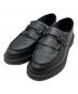 Dr.Martens（ドクターマーチン）の古着「エイドリアンスナッフルローファー」｜ブラック