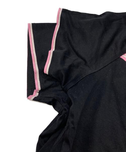 LEONARD FASHION（レオナールファッション）LEONARD FASHION (レオナールファッション) Tシャツ ブラック サイズ:44の古着・服飾アイテム