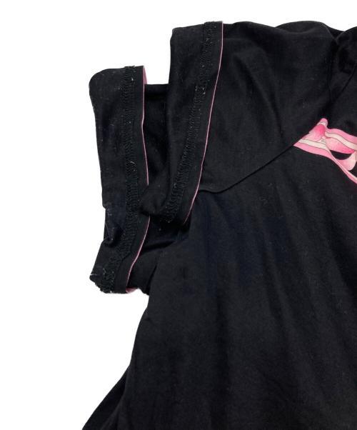 LEONARD FASHION（レオナールファッション）LEONARD FASHION (レオナールファッション) Tシャツ ブラック サイズ:44の古着・服飾アイテム