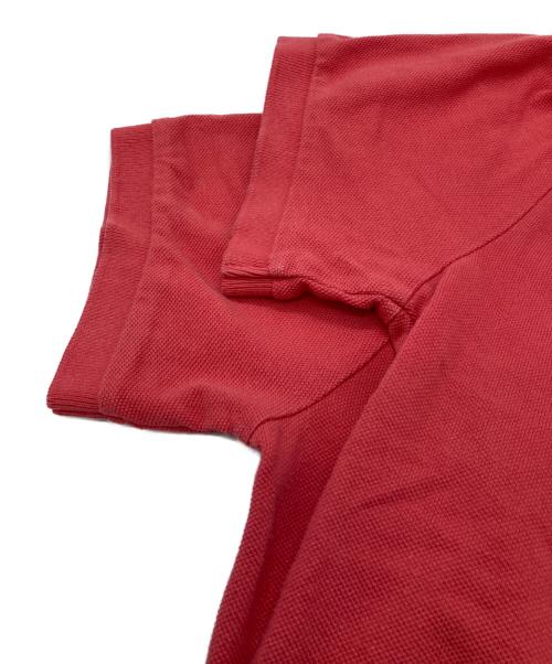POLO RALPH LAUREN（ポロ・ラルフローレン）POLO RALPH LAUREN (ポロ・ラルフローレン) ポロシャツ レッド サイズ:Sの古着・服飾アイテム