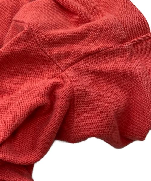 POLO RALPH LAUREN（ポロ・ラルフローレン）POLO RALPH LAUREN (ポロ・ラルフローレン) ポロシャツ レッド サイズ:Sの古着・服飾アイテム