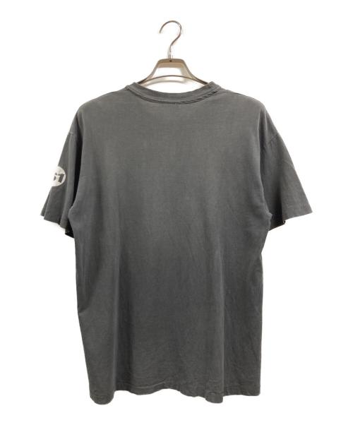 Hanes（ヘインズ）Hanes (ヘインズ) MOON DOGS グレー サイズ:Lの古着・服飾アイテム