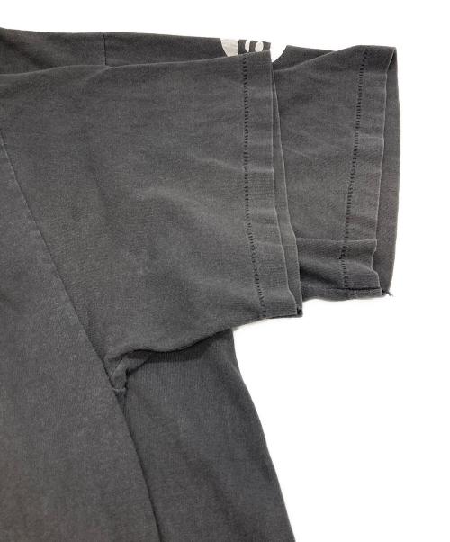 Hanes（ヘインズ）Hanes (ヘインズ) MOON DOGS グレー サイズ:Lの古着・服飾アイテム