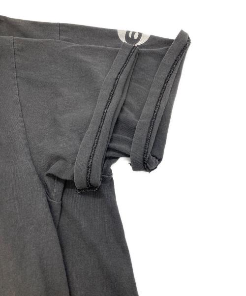 Hanes（ヘインズ）Hanes (ヘインズ) MOON DOGS グレー サイズ:Lの古着・服飾アイテム