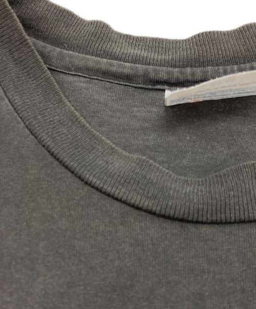 Hanes（ヘインズ）Hanes (ヘインズ) MOON DOGS グレー サイズ:Lの古着・服飾アイテム