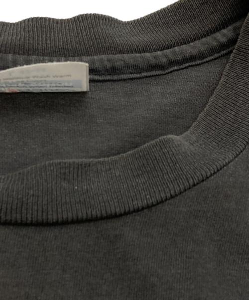 Hanes（ヘインズ）Hanes (ヘインズ) MOON DOGS グレー サイズ:Lの古着・服飾アイテム