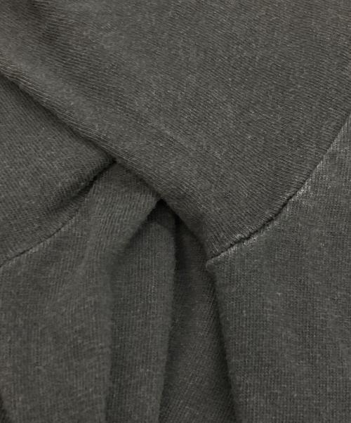 Hanes（ヘインズ）Hanes (ヘインズ) MOON DOGS グレー サイズ:Lの古着・服飾アイテム