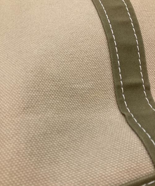 ORCIVAL（オーシバル）ORCIVAL (オーシバル) キャンバストートバッグ ベージュの古着・服飾アイテム