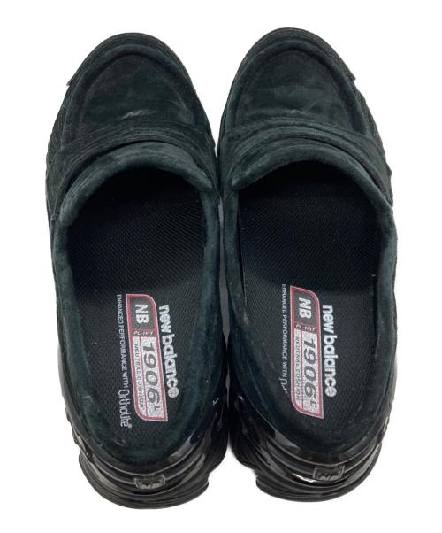 NEW BALANCE（ニューバランス）NEW BALANCE (ニューバランス) 1906L ブラック サイズ:25.5cmの古着・服飾アイテム