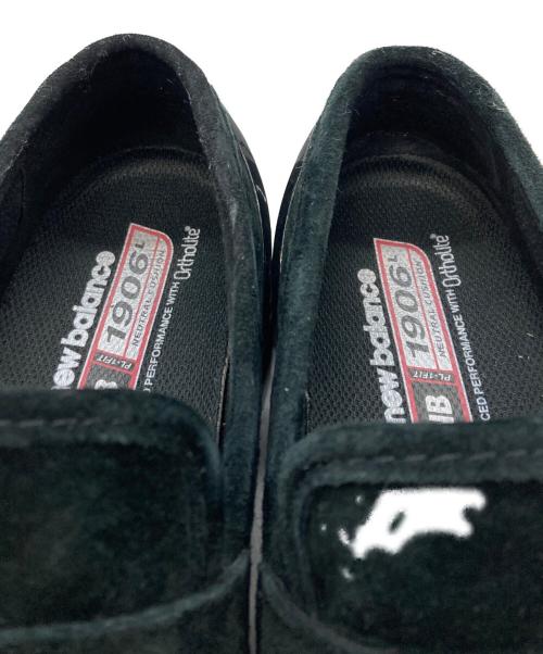 NEW BALANCE（ニューバランス）NEW BALANCE (ニューバランス) 1906L ブラック サイズ:25.5cmの古着・服飾アイテム