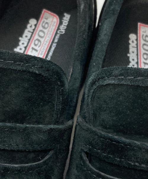 NEW BALANCE（ニューバランス）NEW BALANCE (ニューバランス) 1906L ブラック サイズ:25.5cmの古着・服飾アイテム