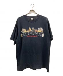 Murina（ムリナ）の古着「STARWARS Tシャツ」｜ブラック