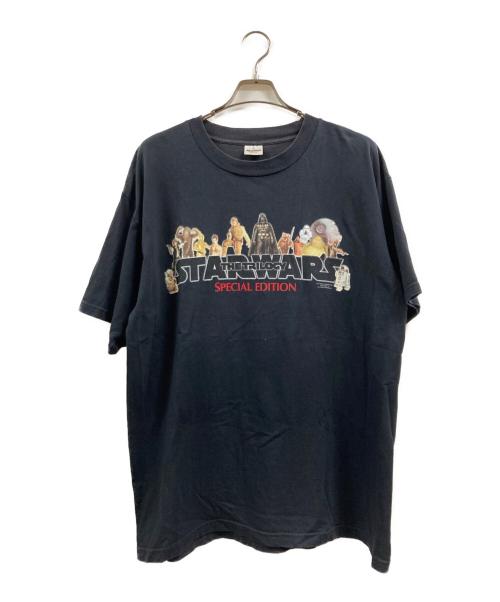 Murina（ムリナ）Murina (ムリナ) STARWARS Tシャツ ブラック サイズ:XLの古着・服飾アイテム