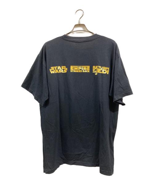 Murina（ムリナ）Murina (ムリナ) STARWARS Tシャツ ブラック サイズ:XLの古着・服飾アイテム