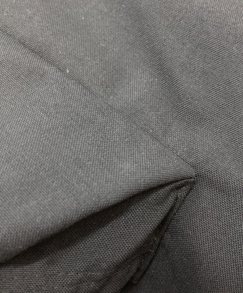 ENDS and MEANS（エンズアンド ミーンズ）ENDS AND MEANS (エンズアンド ミーンズ) リュック ブラックの古着・服飾アイテム